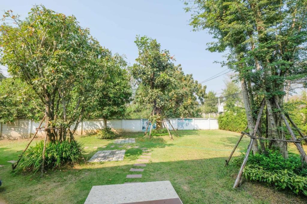 Haak Boutique Hotel Čiang Mai Exteriér fotografie