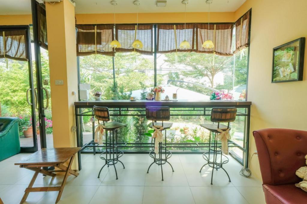Haak Boutique Hotel Čiang Mai Exteriér fotografie