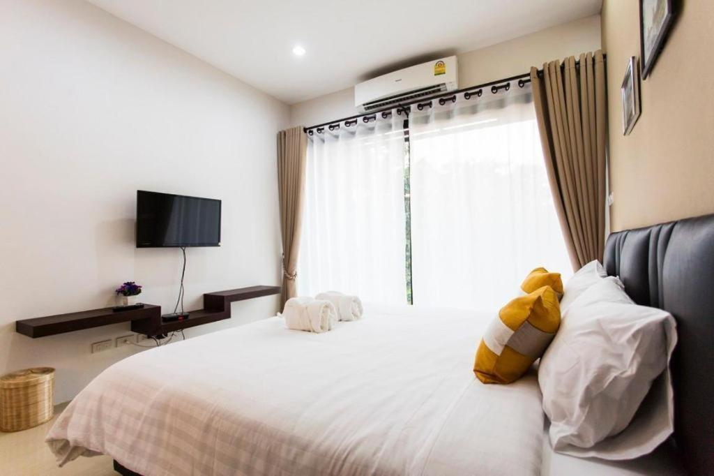 Haak Boutique Hotel Čiang Mai Exteriér fotografie