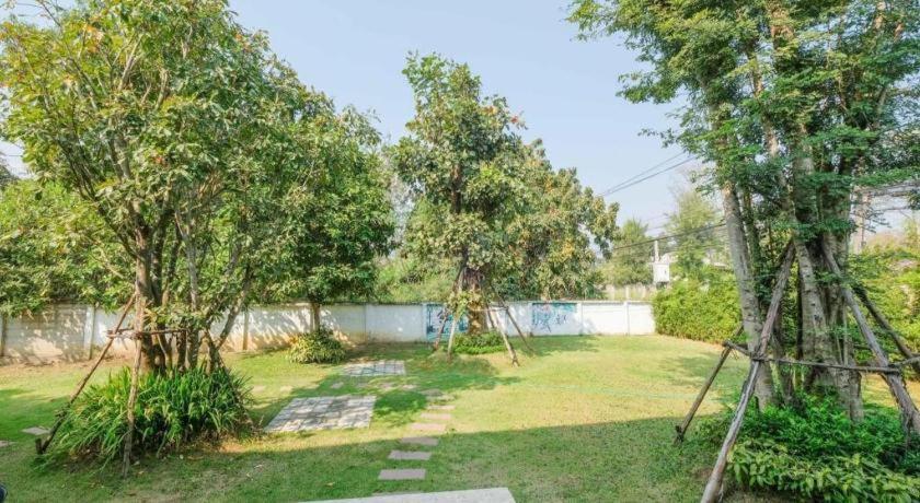 Haak Boutique Hotel Čiang Mai Exteriér fotografie